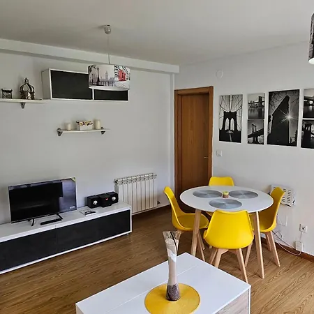 Apartamento Apartamento Vacacional Cantabria Renedo de Pielagos