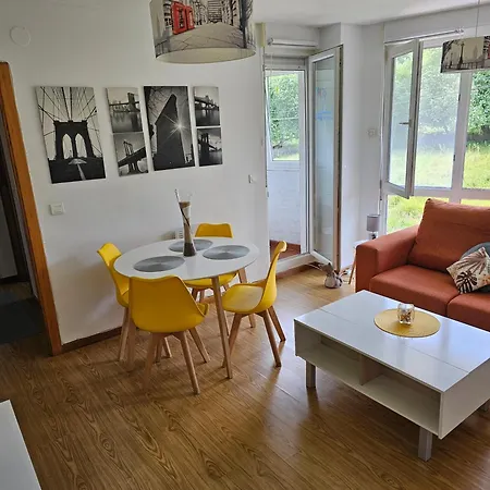 Apartament Apartamento Vacacional Cantabria