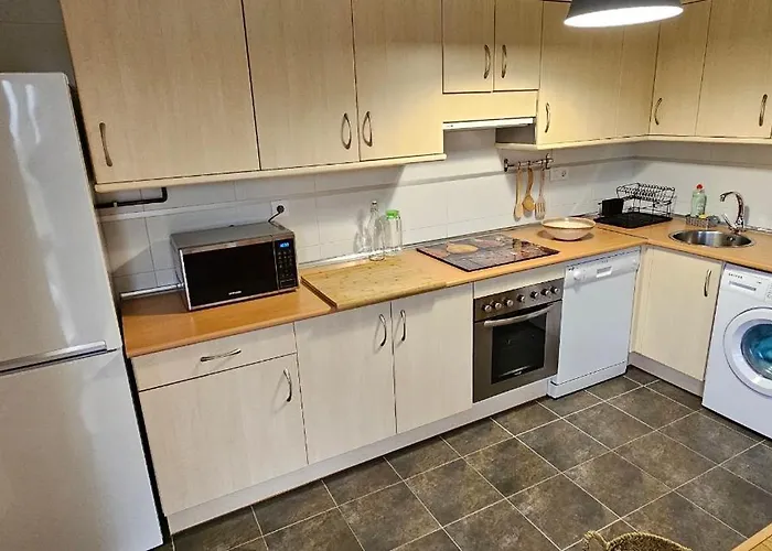 Apartamento Vacacional Cantabria 公寓