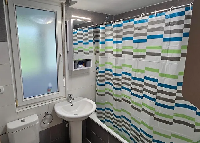 公寓 Apartamento Vacacional Cantabria *