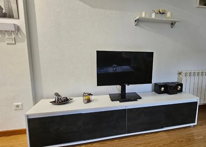 公寓 Apartamento Vacacional Cantabria