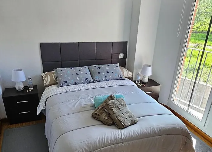 公寓 Apartamento Vacacional Cantabria Renedo de Pielagos