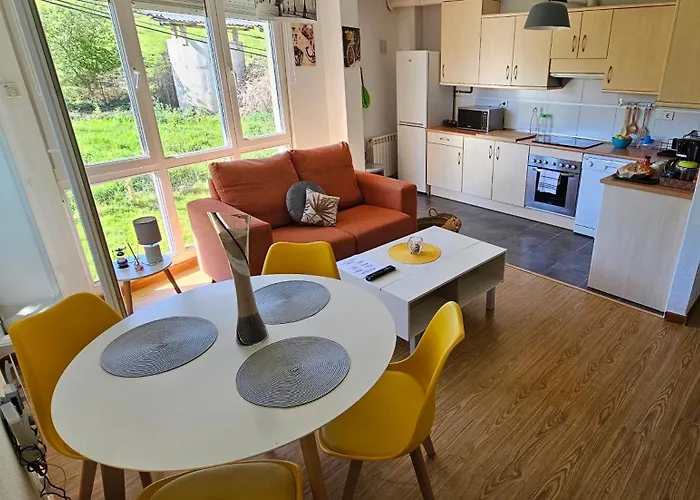 Apartamento Vacacional Cantabria Renedo de Pielagos