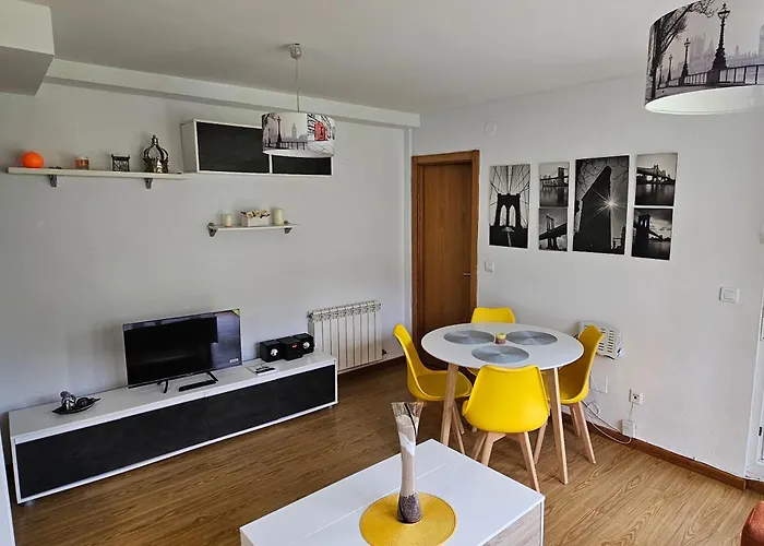 公寓 Apartamento Vacacional Cantabria Renedo de Pielagos