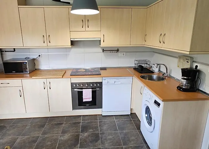 Apartamento Vacacional Cantabria