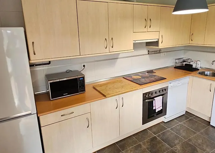 Apartamento Vacacional Cantabria * Renedo de Pielagos