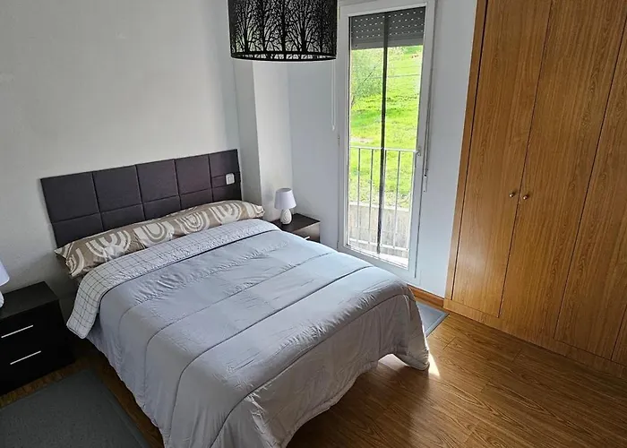 公寓 Apartamento Vacacional Cantabria Renedo de Pielagos