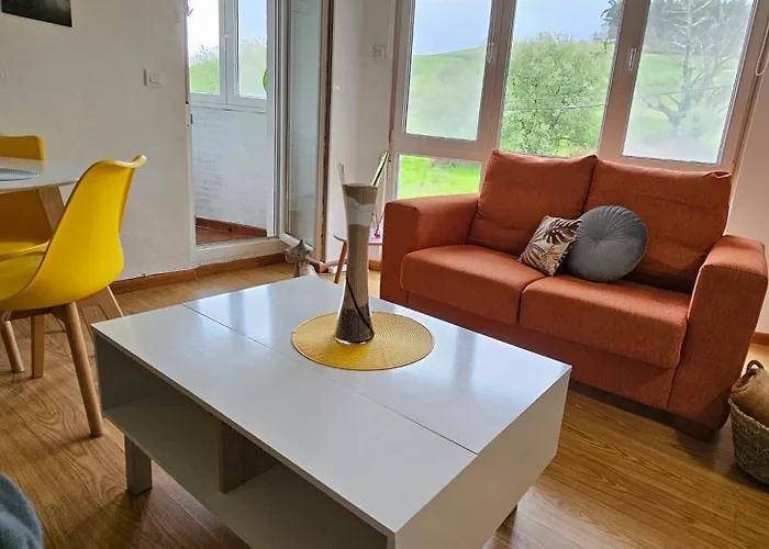 公寓 Apartamento Vacacional Cantabria