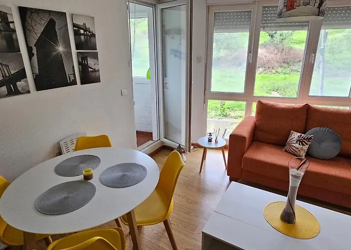 Apartamento Vacacional Cantabria 公寓 Renedo de Pielagos