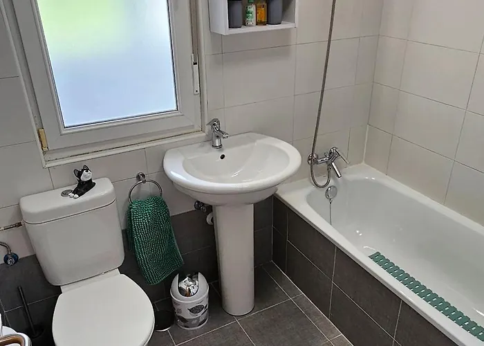 公寓 Apartamento Vacacional Cantabria