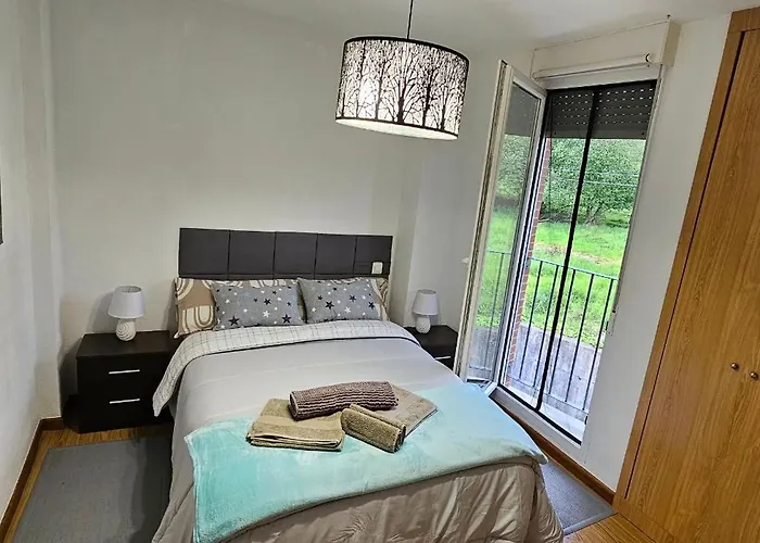 公寓 Apartamento Vacacional Cantabria Renedo de Pielagos