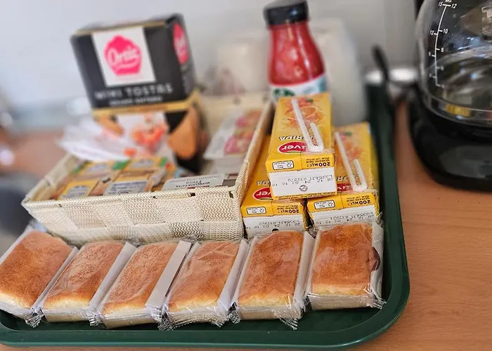 公寓 Apartamento Vacacional Cantabria