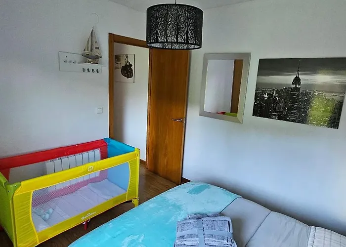 Apartamento Vacacional Cantabria 公寓