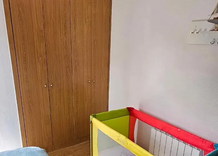 公寓 Apartamento Vacacional Cantabria Renedo de Pielagos