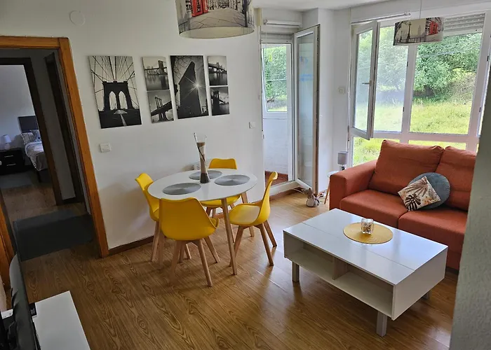 公寓 Apartamento Vacacional Cantabria