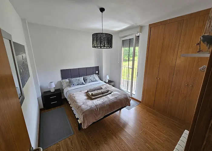 公寓 Apartamento Vacacional Cantabria *