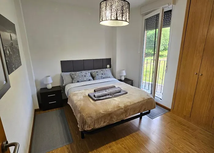 公寓 Apartamento Vacacional Cantabria